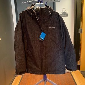 Columbia Sportswear Interchange Jacket